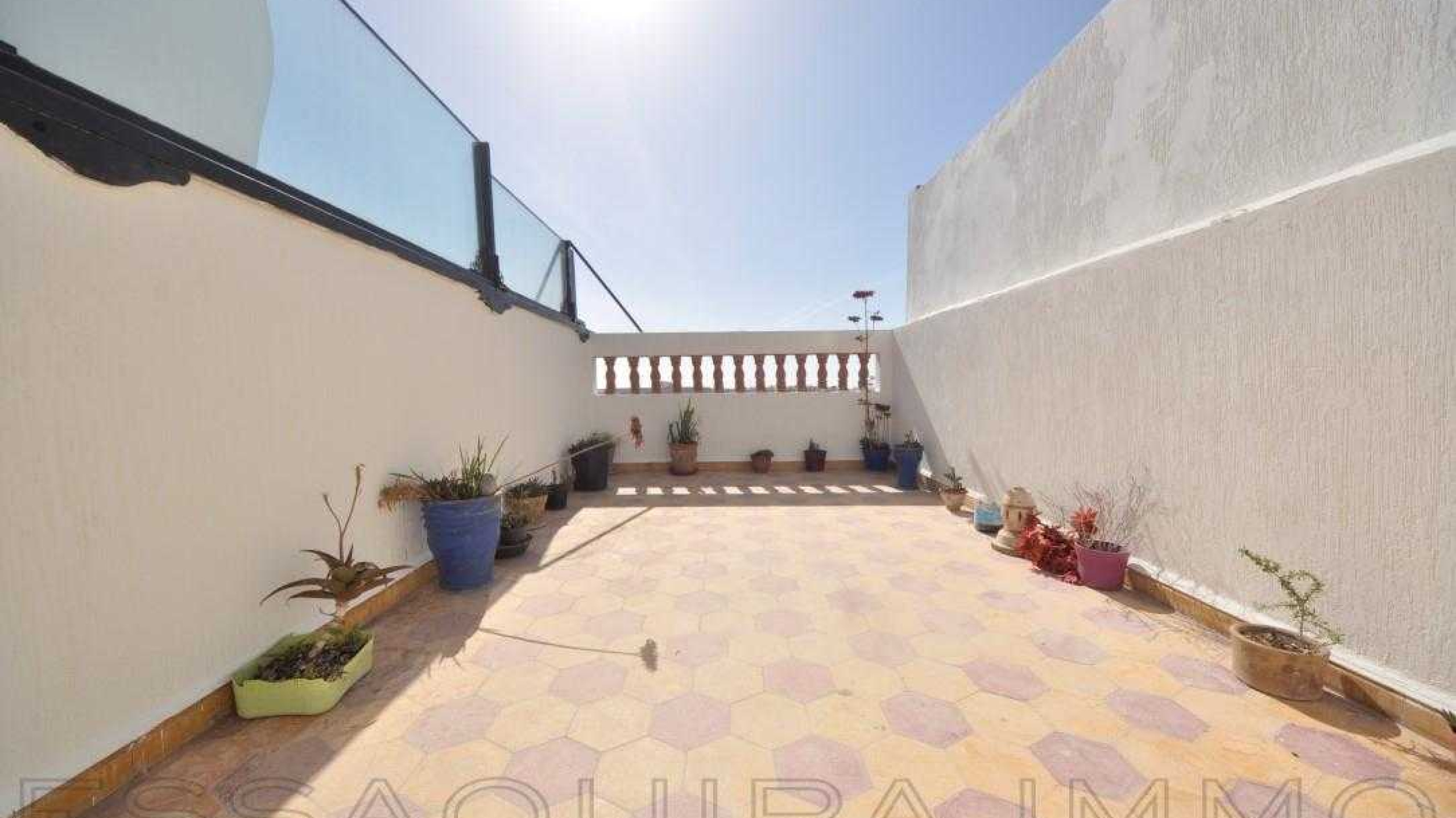 appartement en location longue durée à essaouira