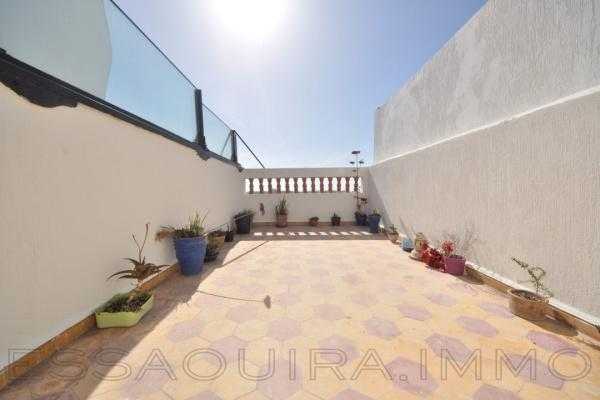 Appartement Lumineux avec terrasse