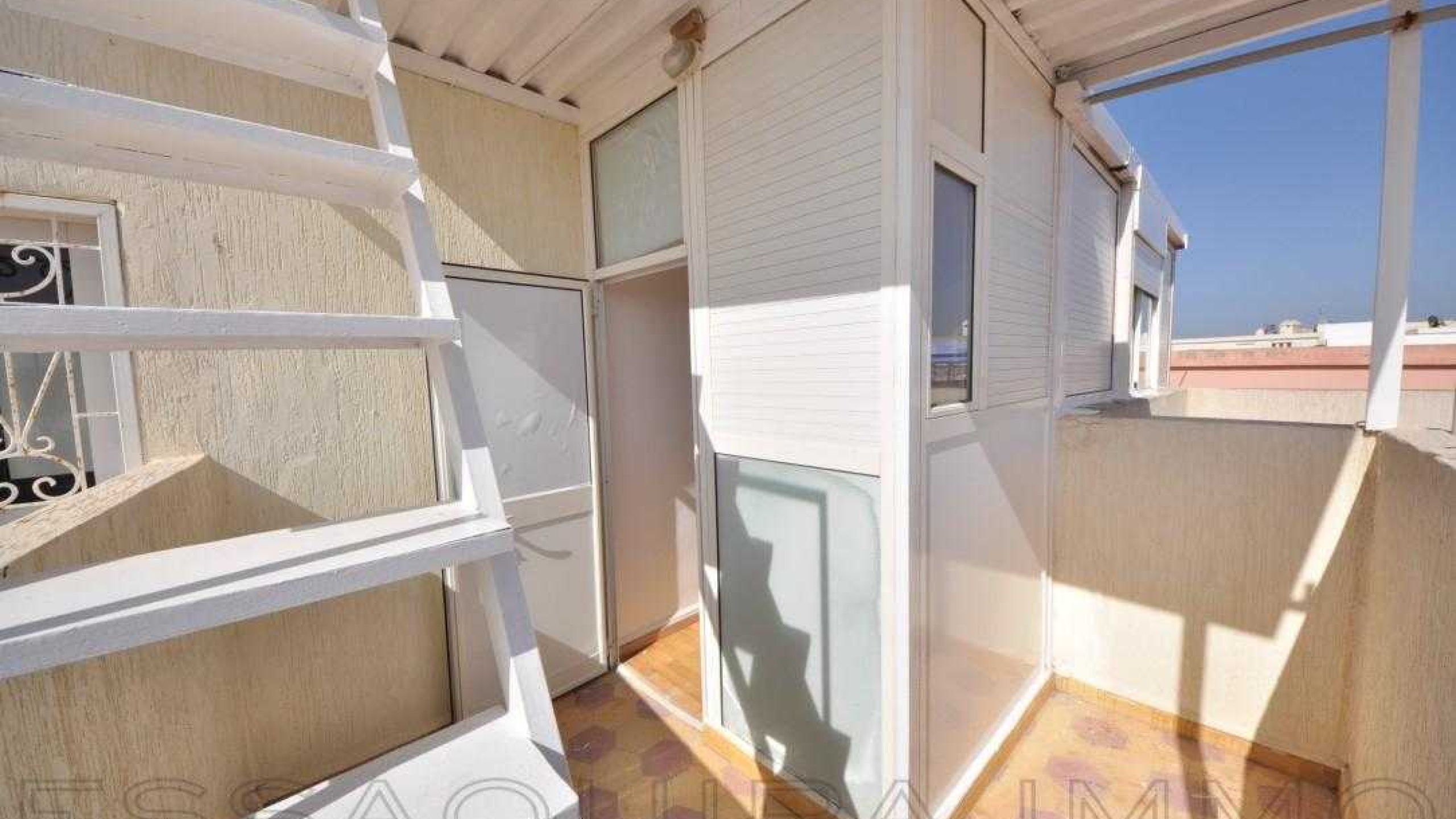 appartement avec loué