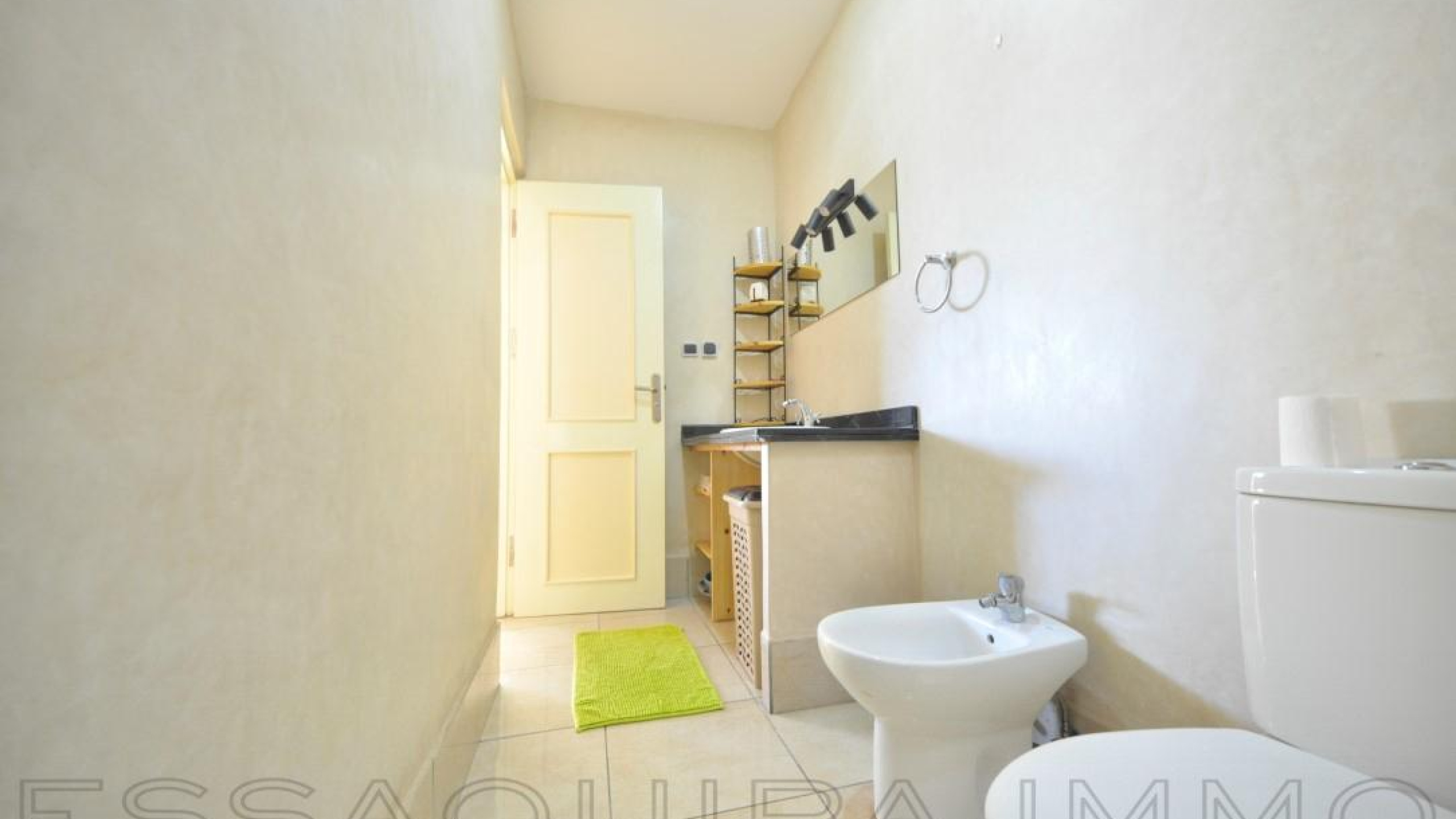 appartement à 370€ /semaine
