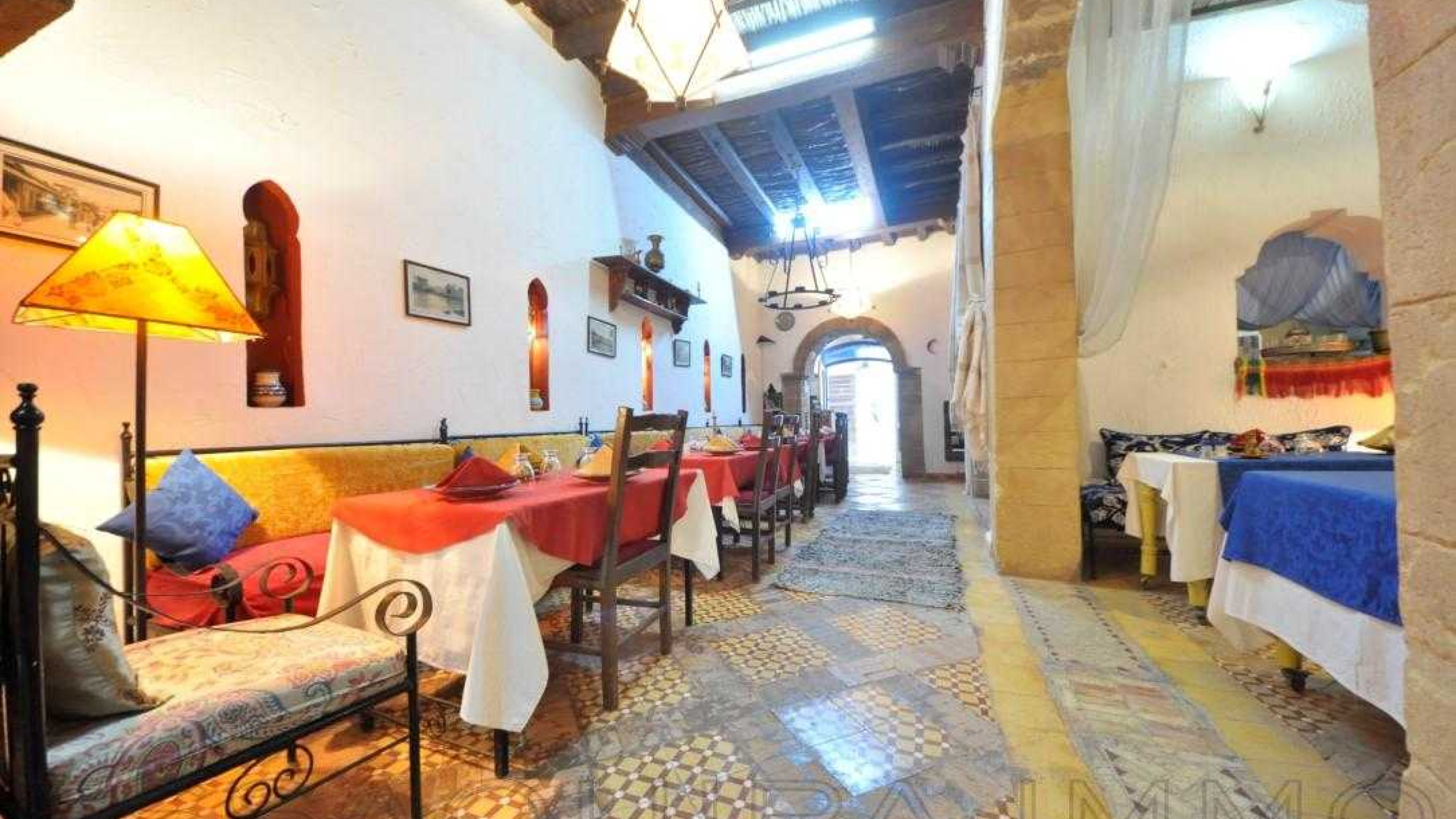restaurant en location longue durée à essaouira