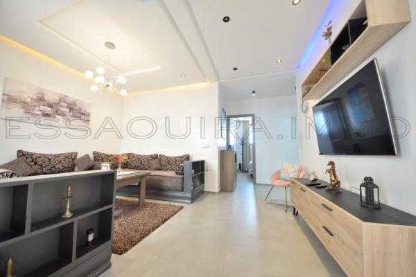 Appartement meublé tout confort - Ghazoua