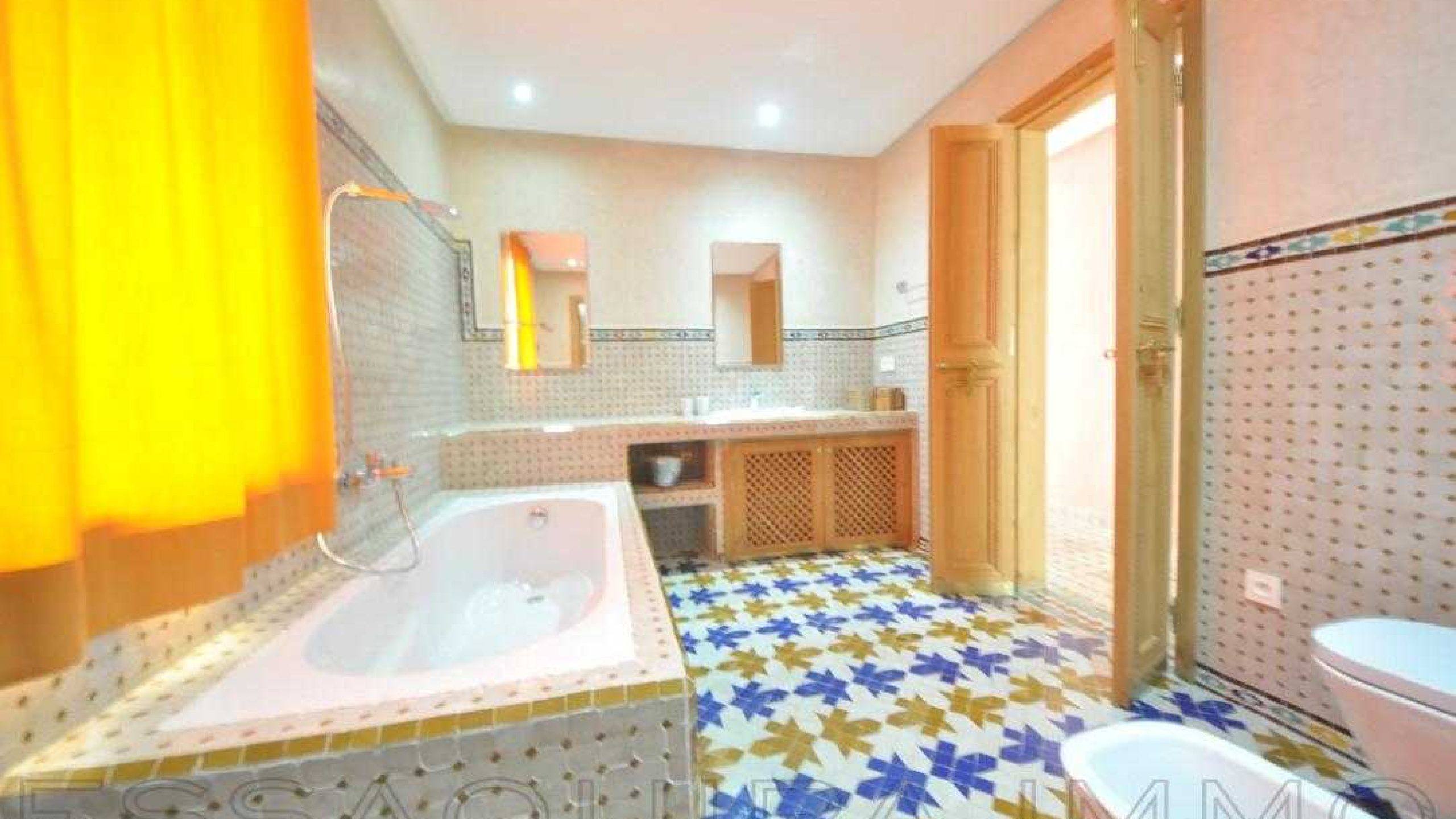 maison d'hôtes en location longue durée à essaouira