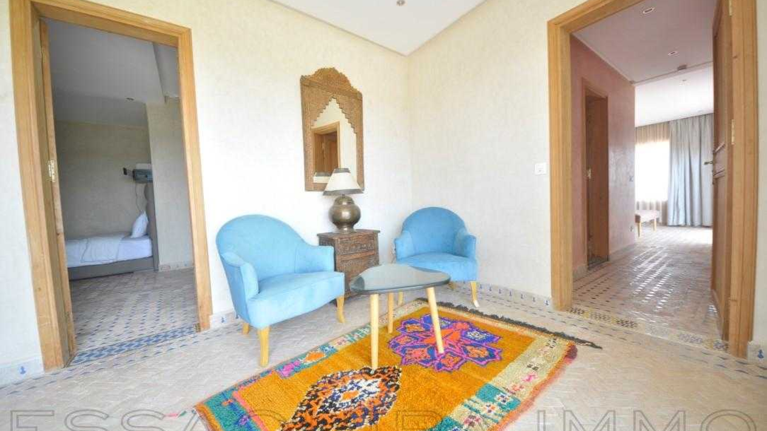 maison d'hôtes avec 5 chambres et 6 salles de bain