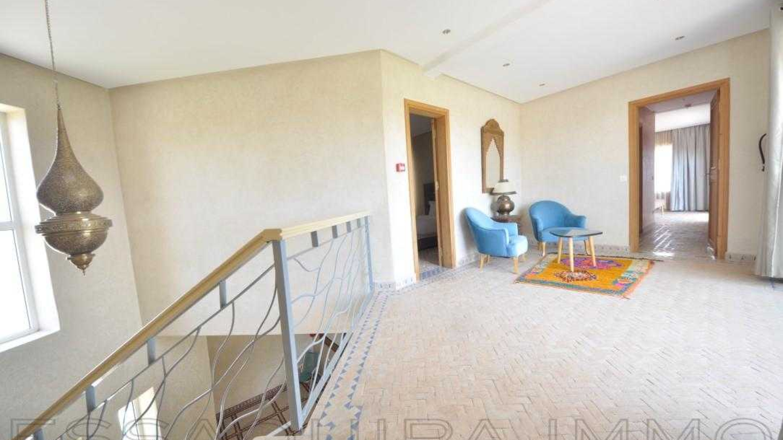 maison d'hôtes de 250 m² sur un terrain de 5,000 m²