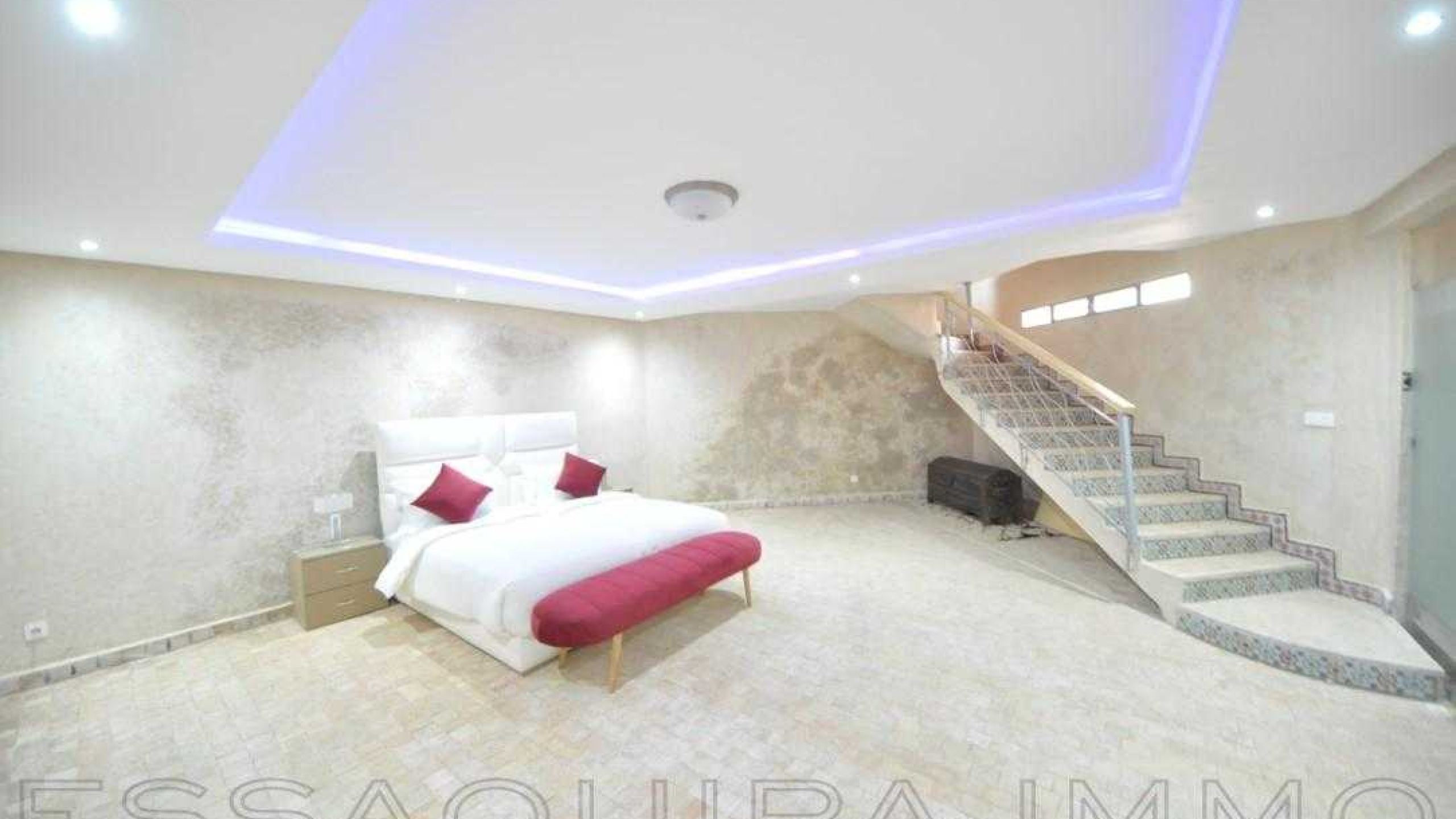 maison d'hôtes de 250 m² sur un terrain de 5,000 m²