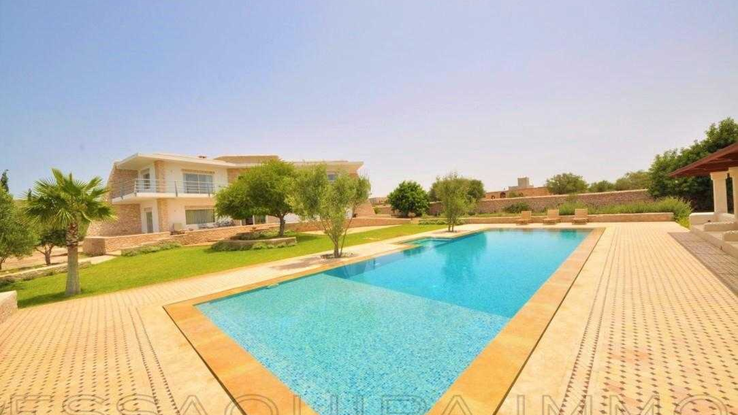 maison d'hôtes en location longue durée à essaouira