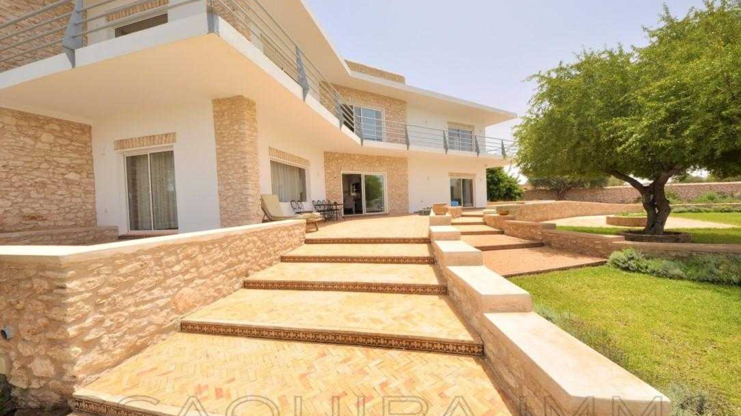 maison d'hôtes de 250 m² sur un terrain de 5,000 m²