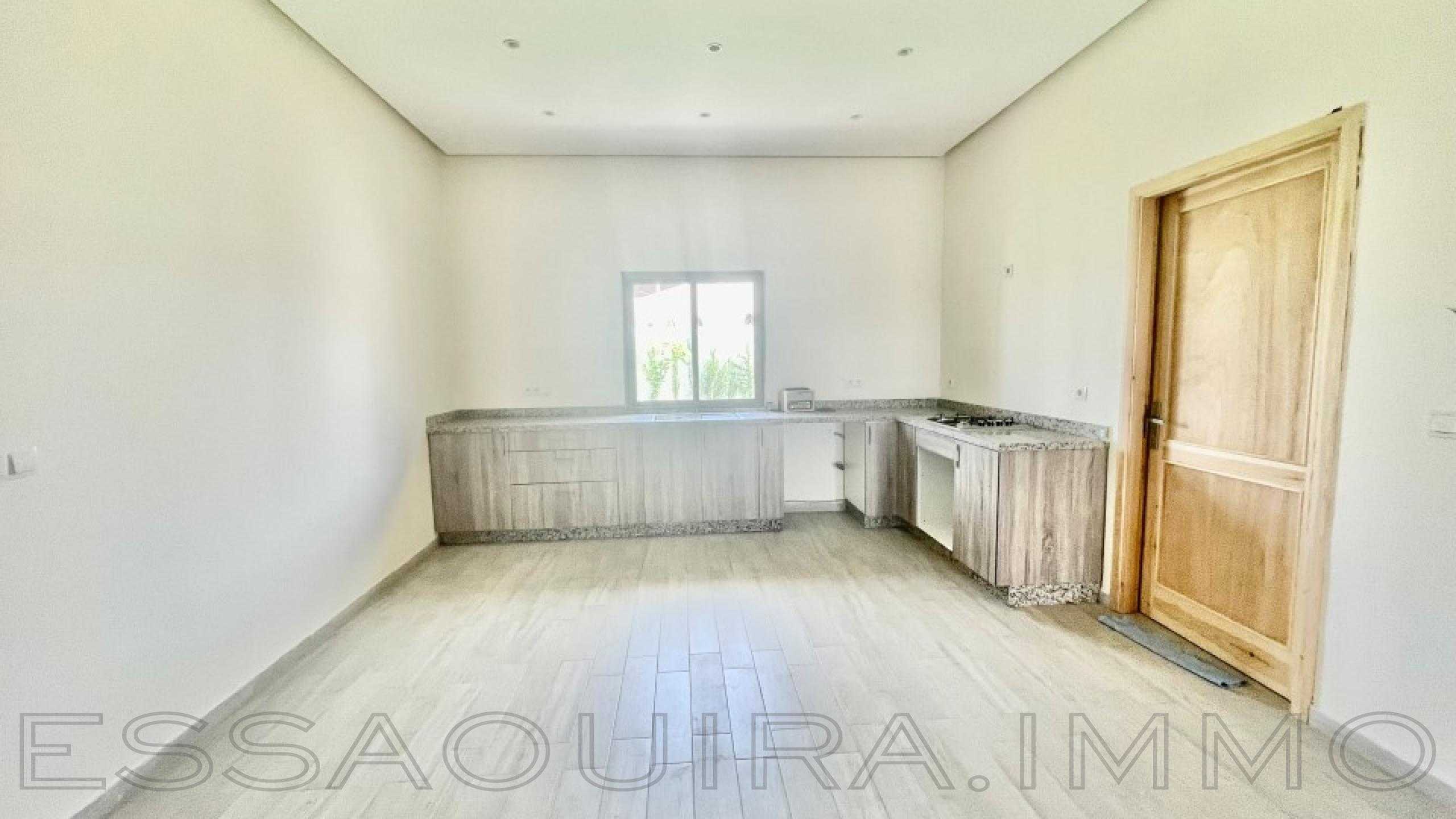 villa de 260 m² sur un terrain de 1,400 m²