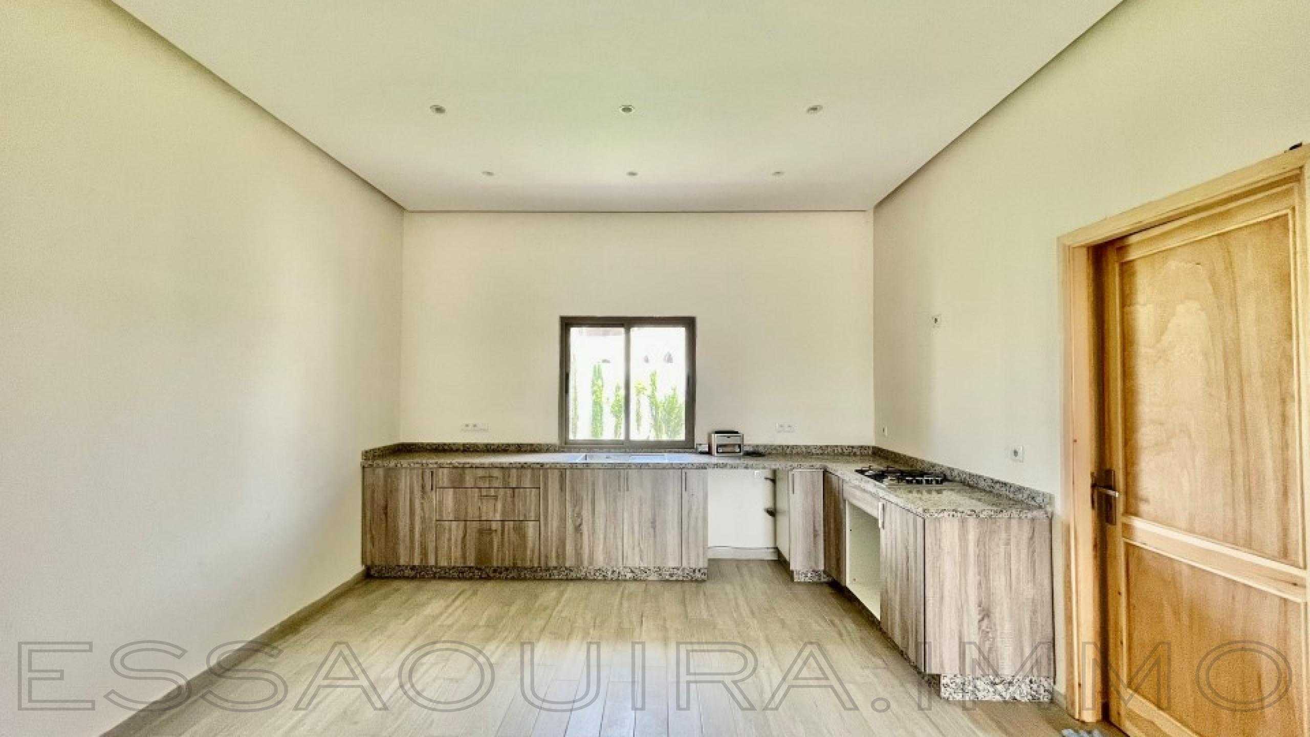 villa avec douche