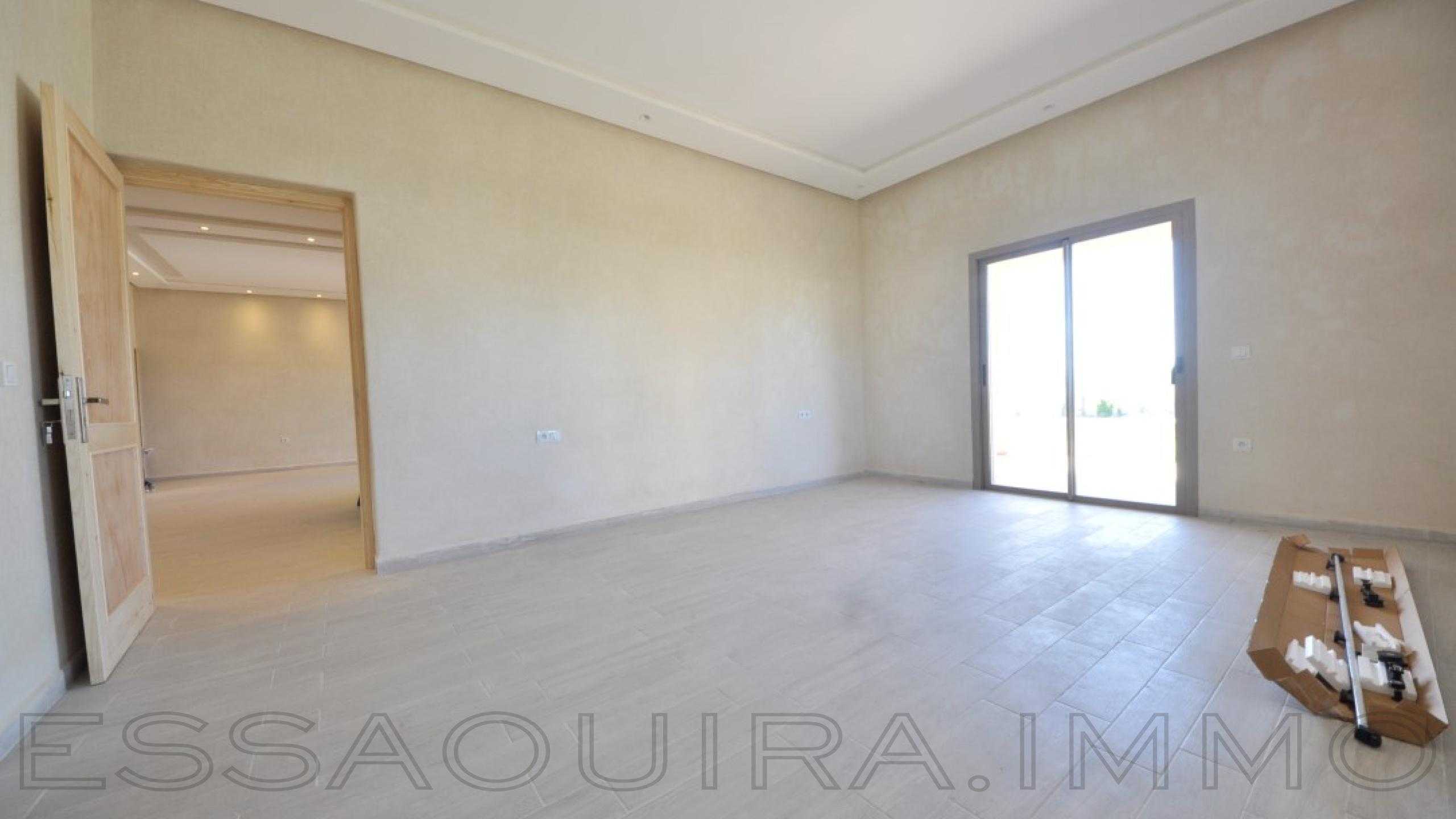 villa avec douche